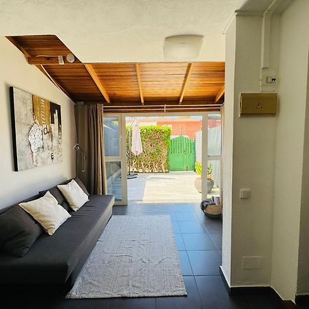 Bungalow Casita 马斯帕洛马斯 外观 照片