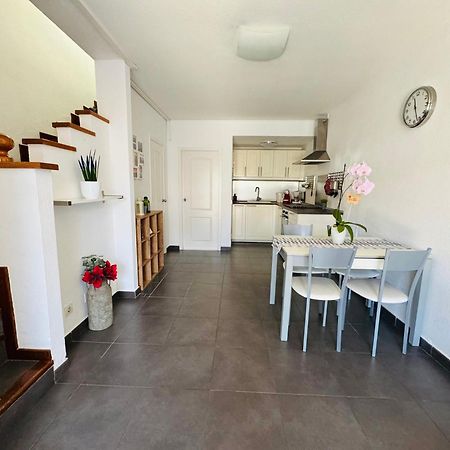 Bungalow Casita 马斯帕洛马斯 外观 照片