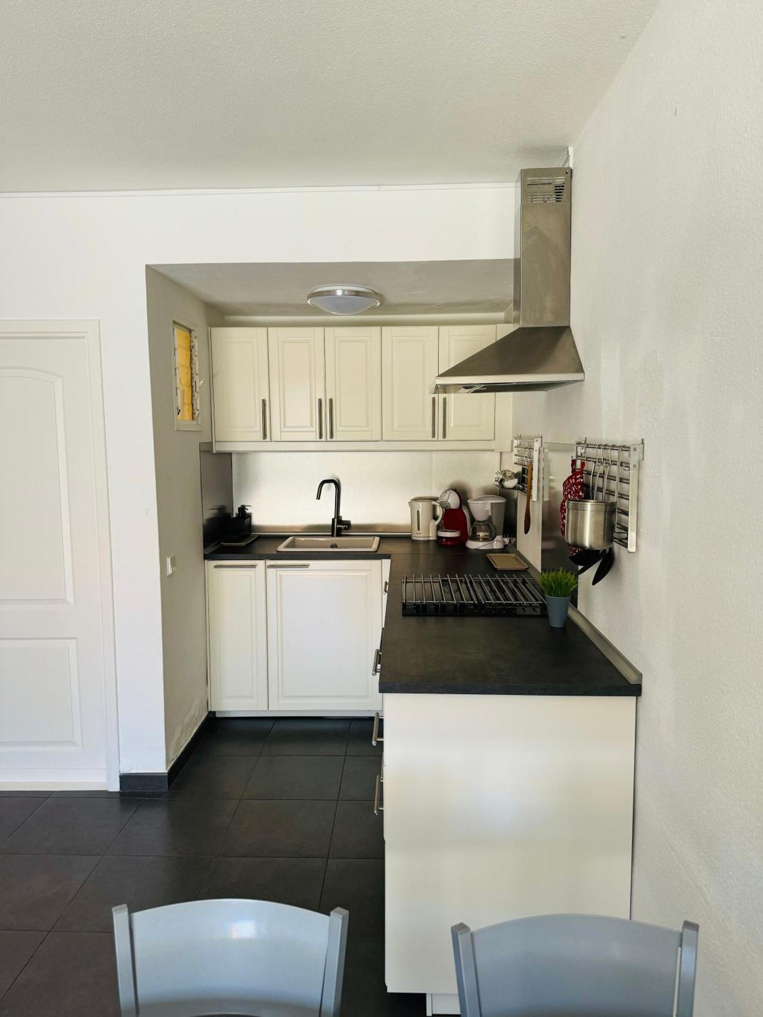 Bungalow Casita 马斯帕洛马斯 外观 照片