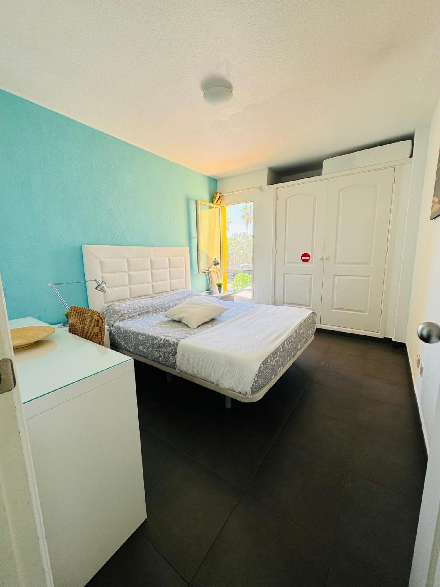 Bungalow Casita 马斯帕洛马斯 外观 照片