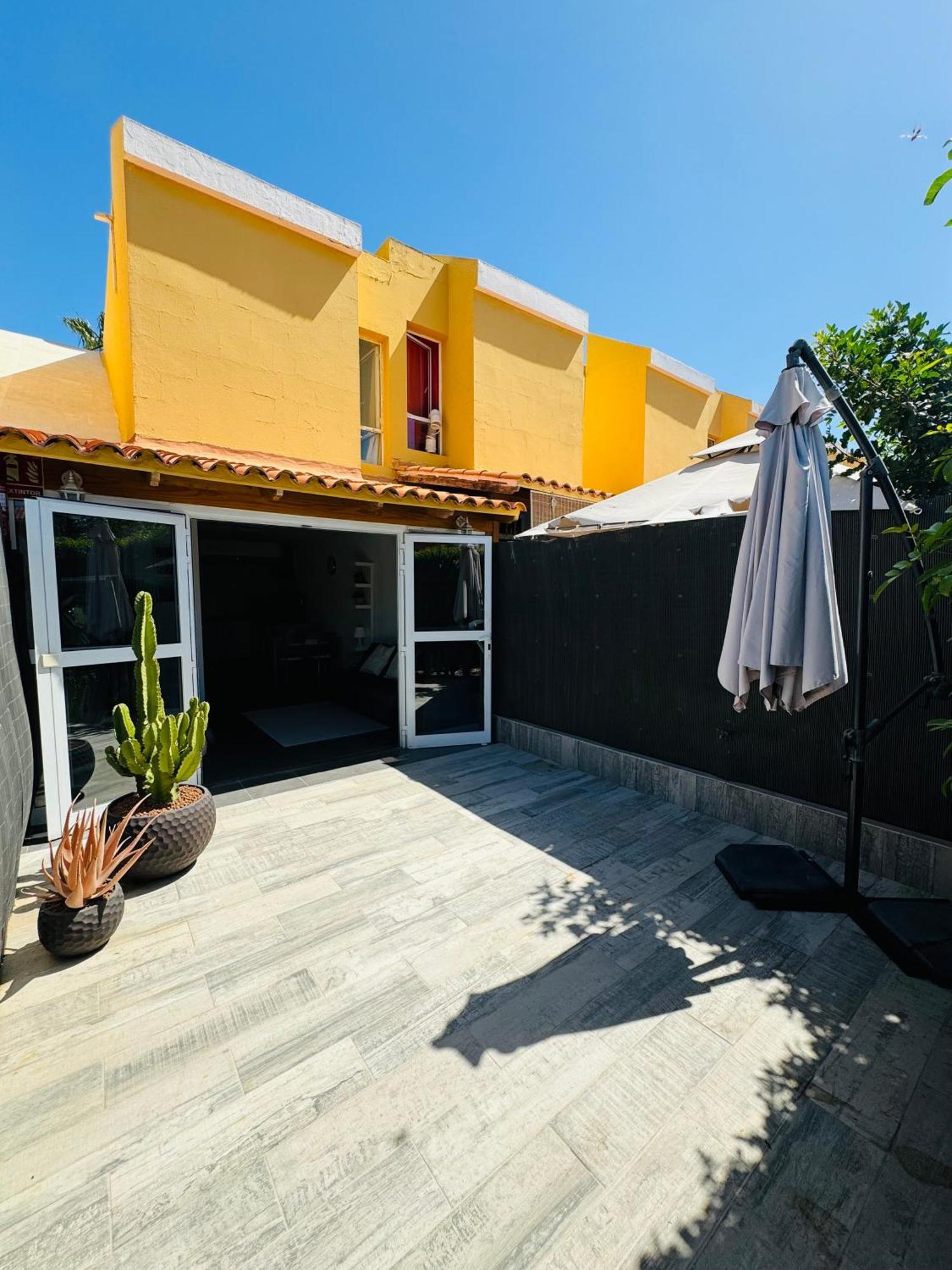Bungalow Casita 马斯帕洛马斯 外观 照片
