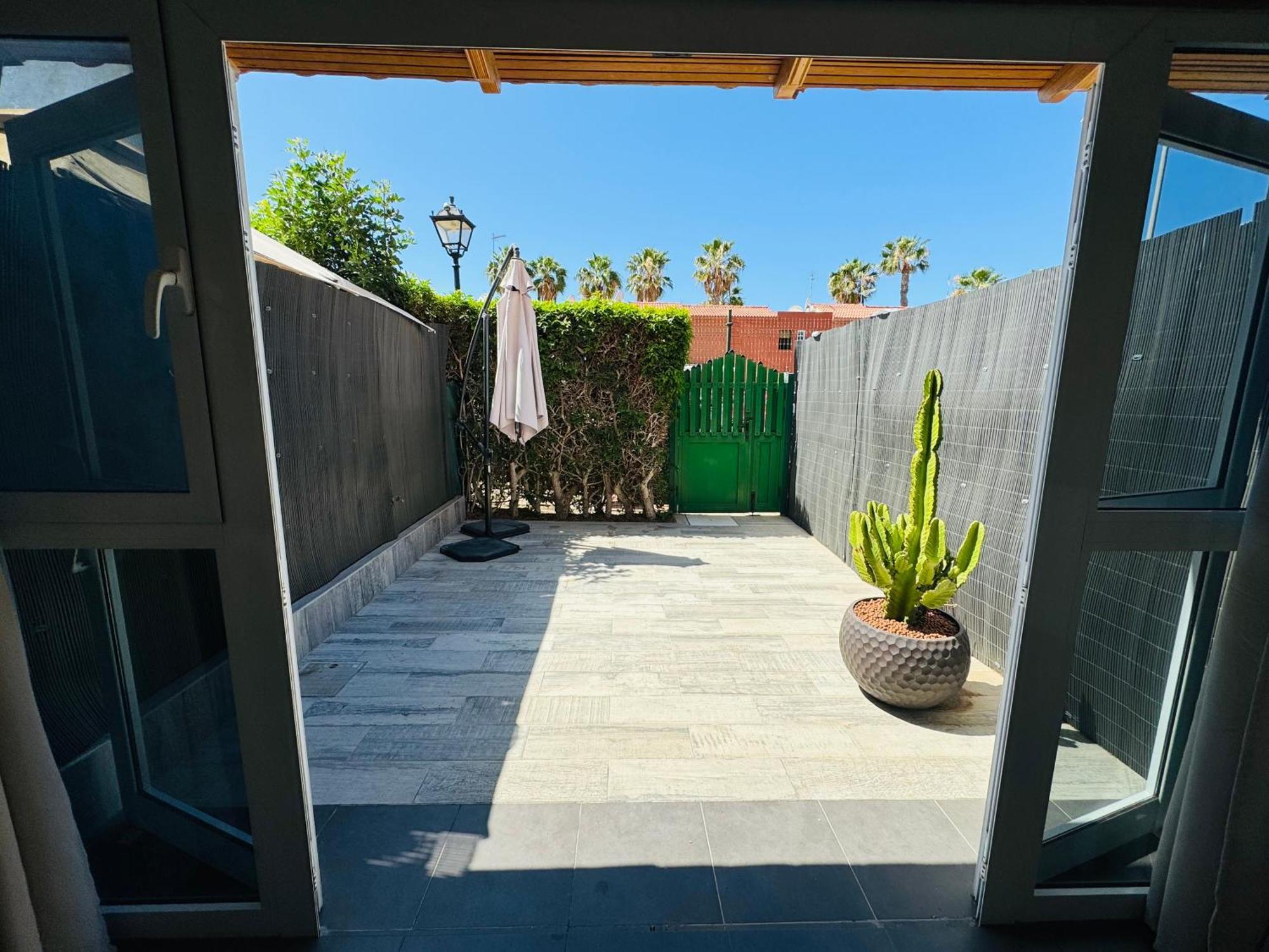 Bungalow Casita 马斯帕洛马斯 外观 照片