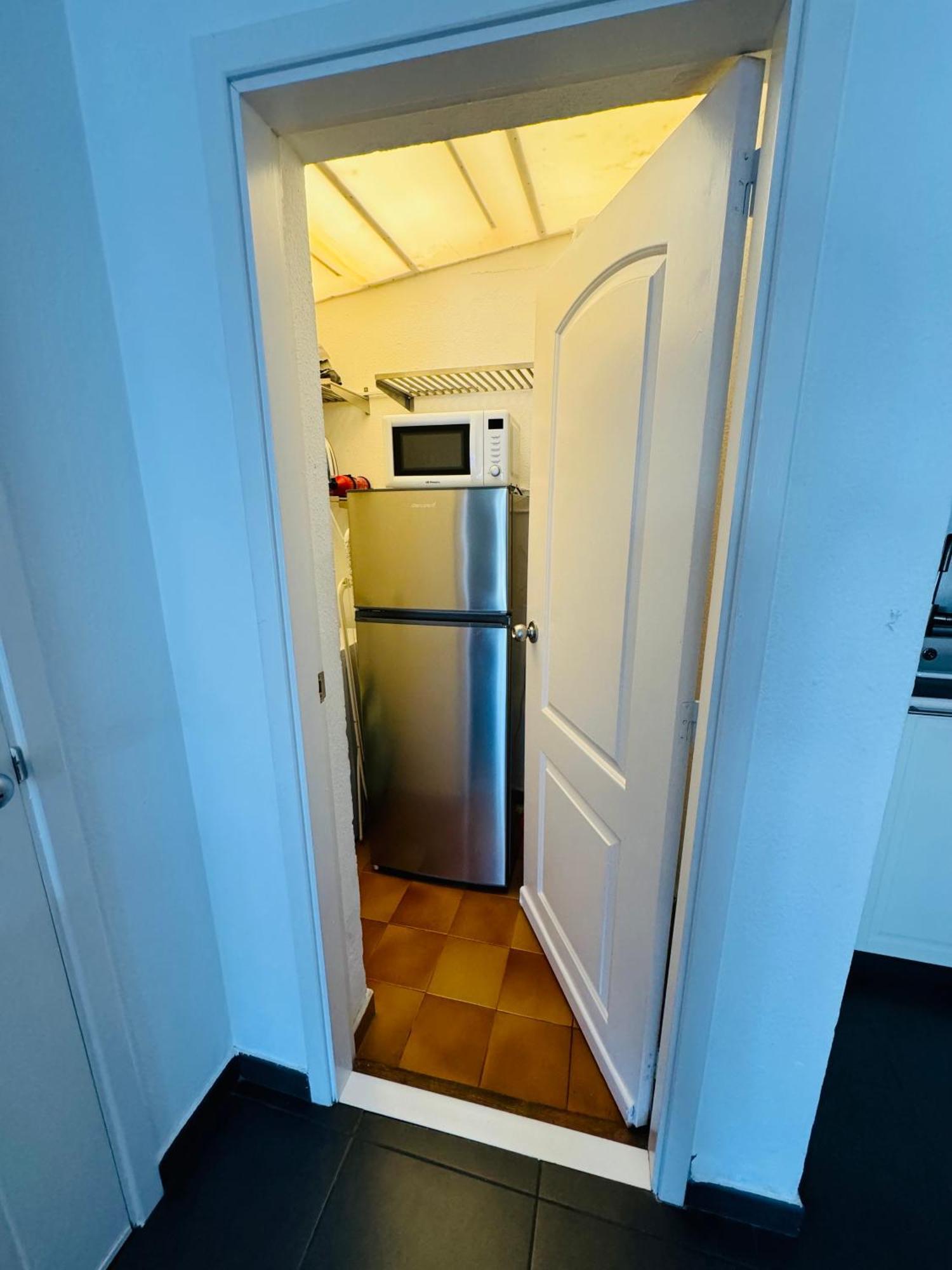 Bungalow Casita 马斯帕洛马斯 外观 照片