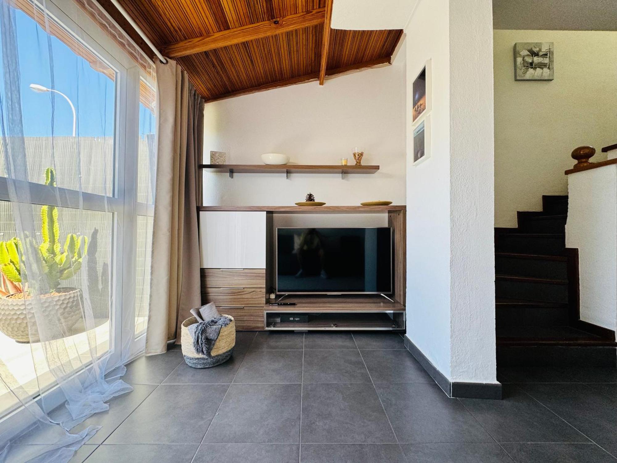 Bungalow Casita 马斯帕洛马斯 外观 照片