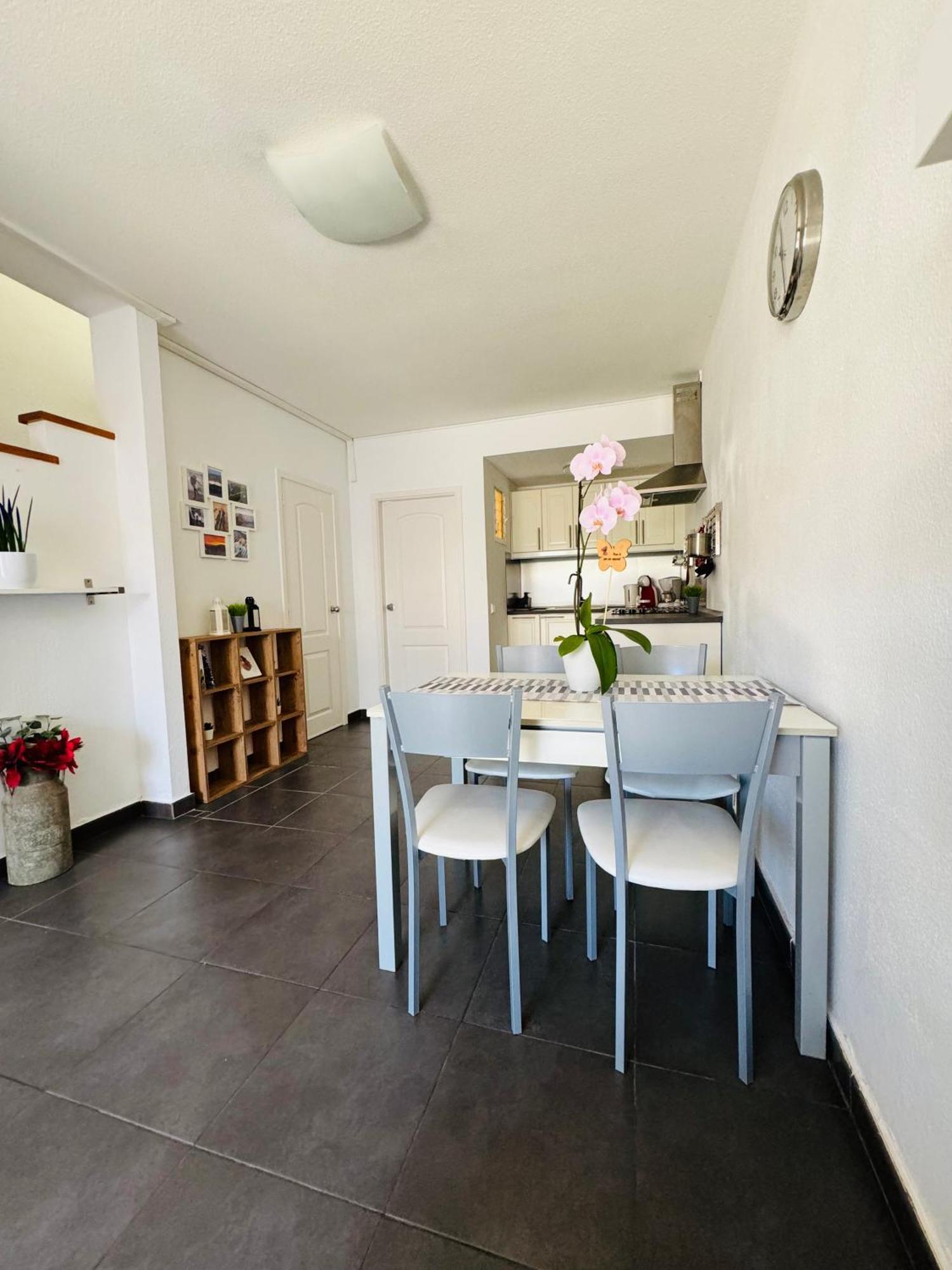 Bungalow Casita 马斯帕洛马斯 外观 照片